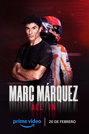 Marc Marquez All In T1