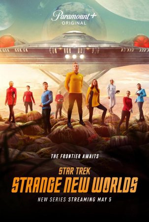 Star Trek Strange New Worlds T1