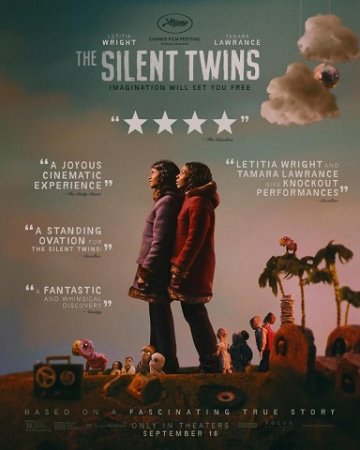 Las gemelas que no hablablan BDrip XviD Castellano