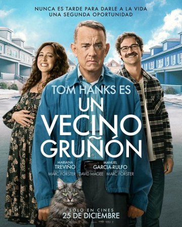 El peor vecino del mundo BDrip XviD Castellano