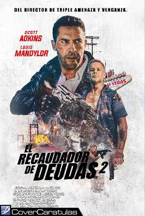 El cobrador de deudas 2 BDrip XviD Castellano
