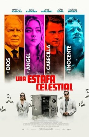 Una estafa celestial BDrip XviD Castellano