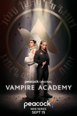 Vampire Academy T1