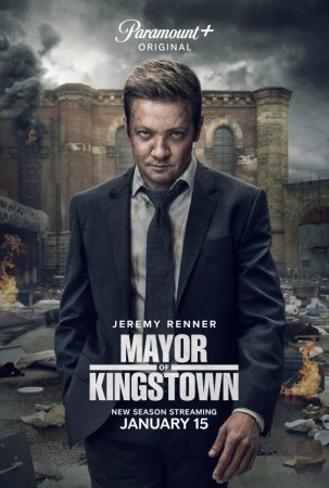 Mayor Of Kingstown T2 T3