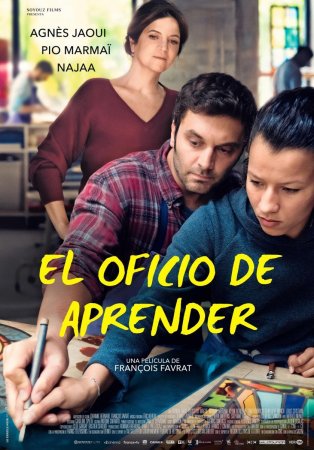 El oficio de aprender BDrip XviD Castellano