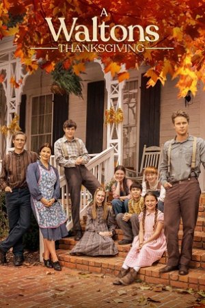 Accion de Gracias con los Waltons BDrip XviD Castellano