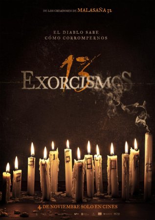 13 exorcismos BDrip XviD Castellano