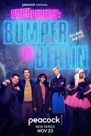 Dando la nota Bumper en Berlin T1