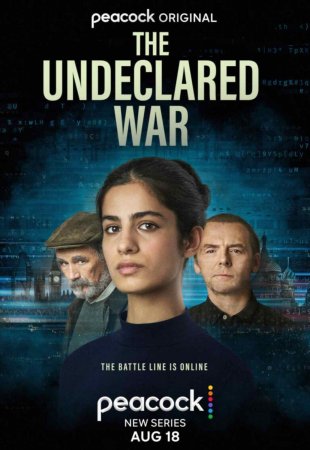 The Undeclared War T1