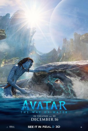( GANADORA DEL OSCAR 2023 )Avatar El sentido del agua BluRay Screener MP4 Castellano