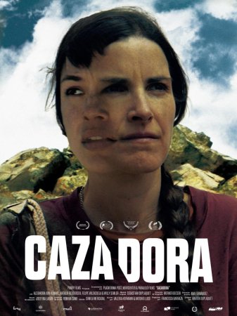 Cazadora BDrip MP4 Castellano