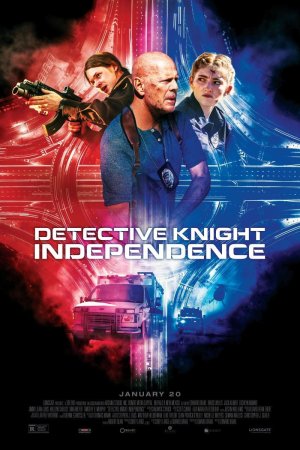 Detective Knight Ultima mision BDrip XviD Castellano