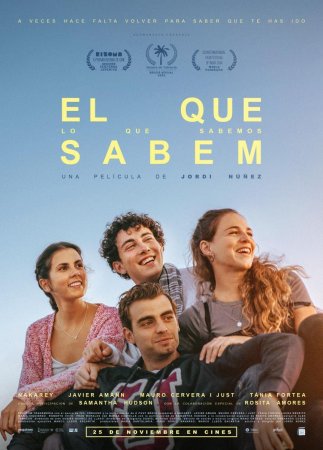El que sabem (Lo que sabemos) BDrip XviD Castellano