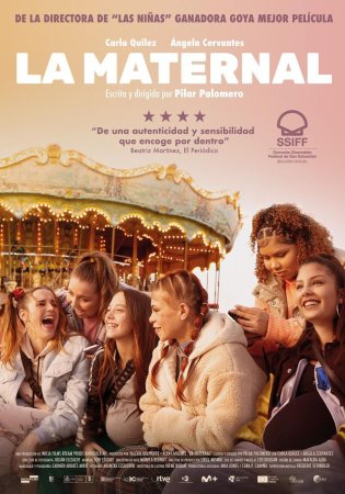 La maternal BDrip MP4 Castellano