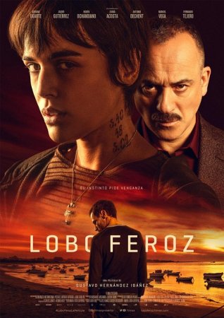 Lobo feroz BDrip XviD Castellano