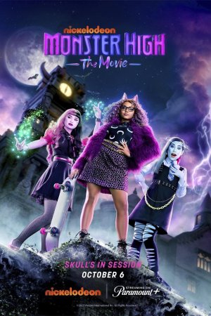Monster High La pelicula BDrip XviD Castellano