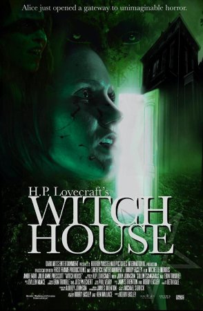 HP Lovecrafts Witch House BDrip XviD Castellano