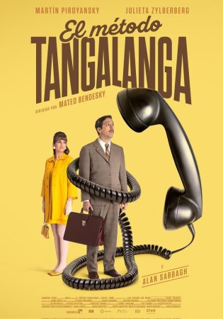 El metodo Tangalanga BDrip MP4 Castellano