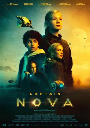 Capitana Nova BDrip XviD Castellano