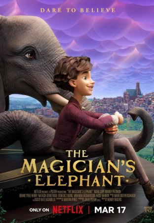 La elefanta del mago BDrip MP4 Castellano