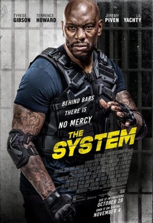 The System BDrip XviD Castellano