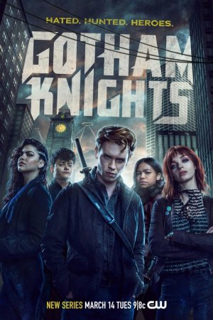 Gotham Knights T1