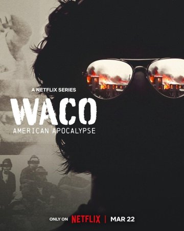 Waco El Apocalipsis Texano T1
