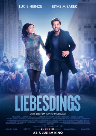 Love Thing BDrip MP4 Castellano