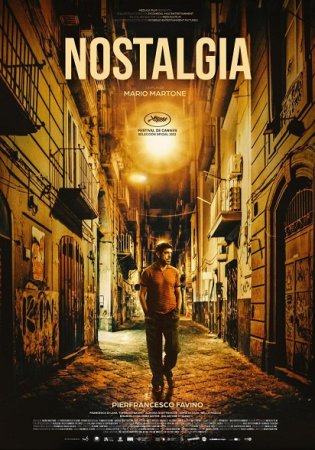Nostalgia BDrip XviD Castellano
