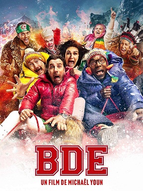BDE BDrip XviD Castellano