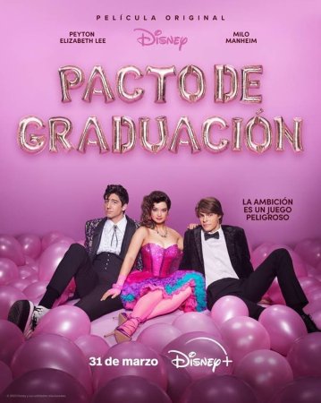 Pacto de graduacion BDrip XviD Castellano