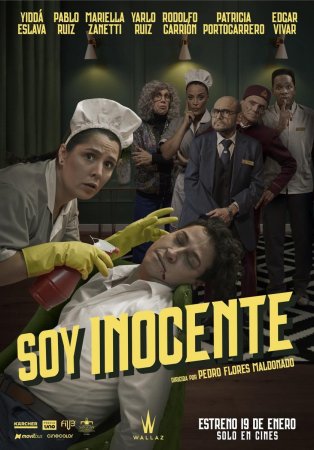 Soy inocente BDrip MP4 Castellano