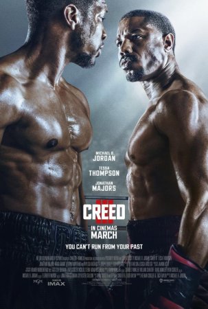 Creed. 3 BDrip XviD Castellano