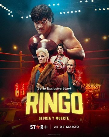 Ringo Gloria y muerte T1