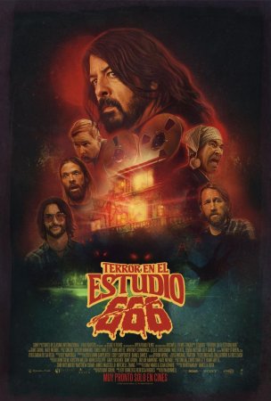 Studio 666 BDrip XviD Castellano