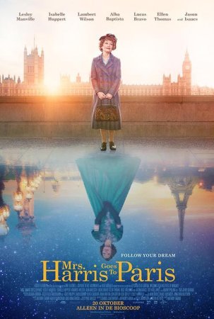 El viaje a Paris de la señora Harris BDrip XviD Castellano