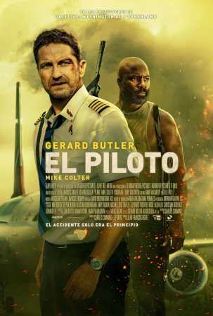 El piloto HDrip XvID Castellano