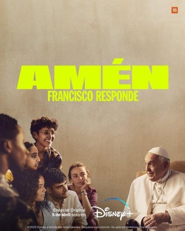 Amen Francisco Responde BDrip XviD Castellano