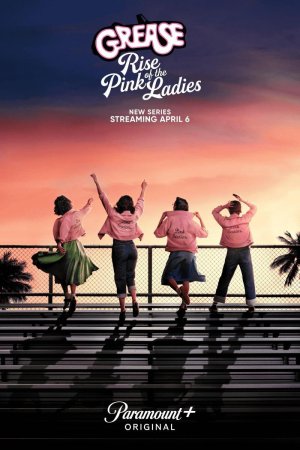 Grease Rise Of The Pink Ladies T1