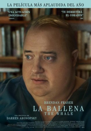 La Ballena HDrip MP4 Latino