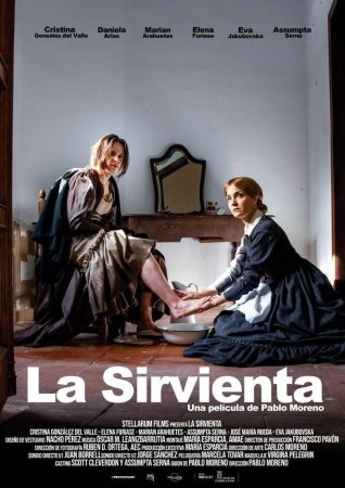 La sirvienta HDCAM SPAM MP4 Castellano