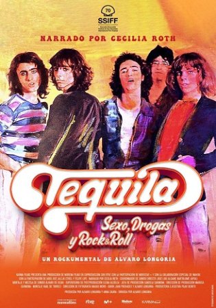 Tequila. Sexo, drogas y rock and roll HDTV MP4 Castellano