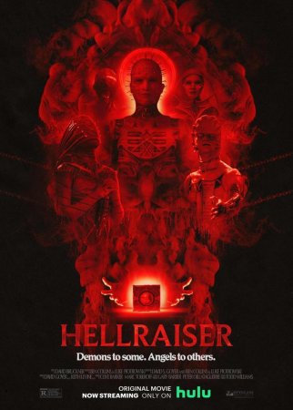 Hellraiser BDrip MP4 Castellano
