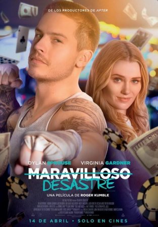 Beautiful Disaster TSCRENER XviD Latino