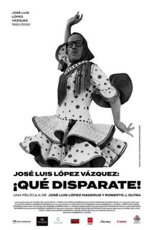 José Luis López Vázquez - Qué disparate HDTV MP4 Castellano