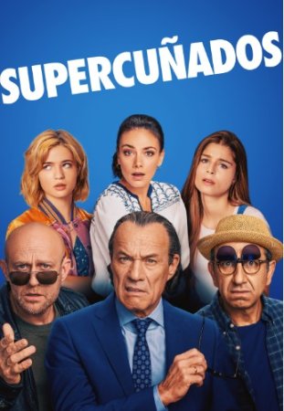 Supercuñados BDrip XviD Castellano