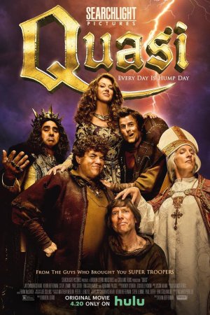 Quasi BDrip XviD Castellano