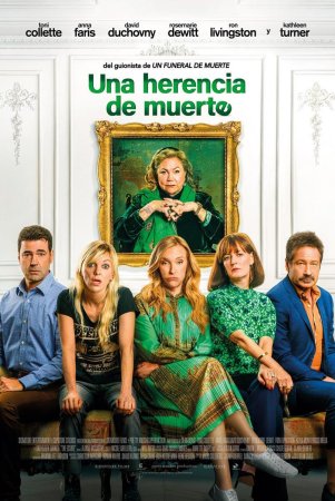 Una herencia de muerte (The Estate) BDrip XviD Castellano