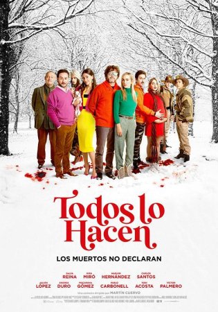 Todos lo hacen BDrip XviD Castellano