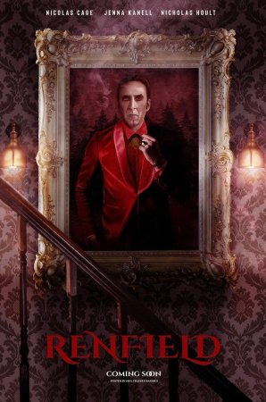 Renfield Asistente de vampiro HDCAM SPAM MP4 Casrtellano